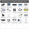 Yahboom MSPM0 smart robot car based on MSPM0G3507-Advanced Kit