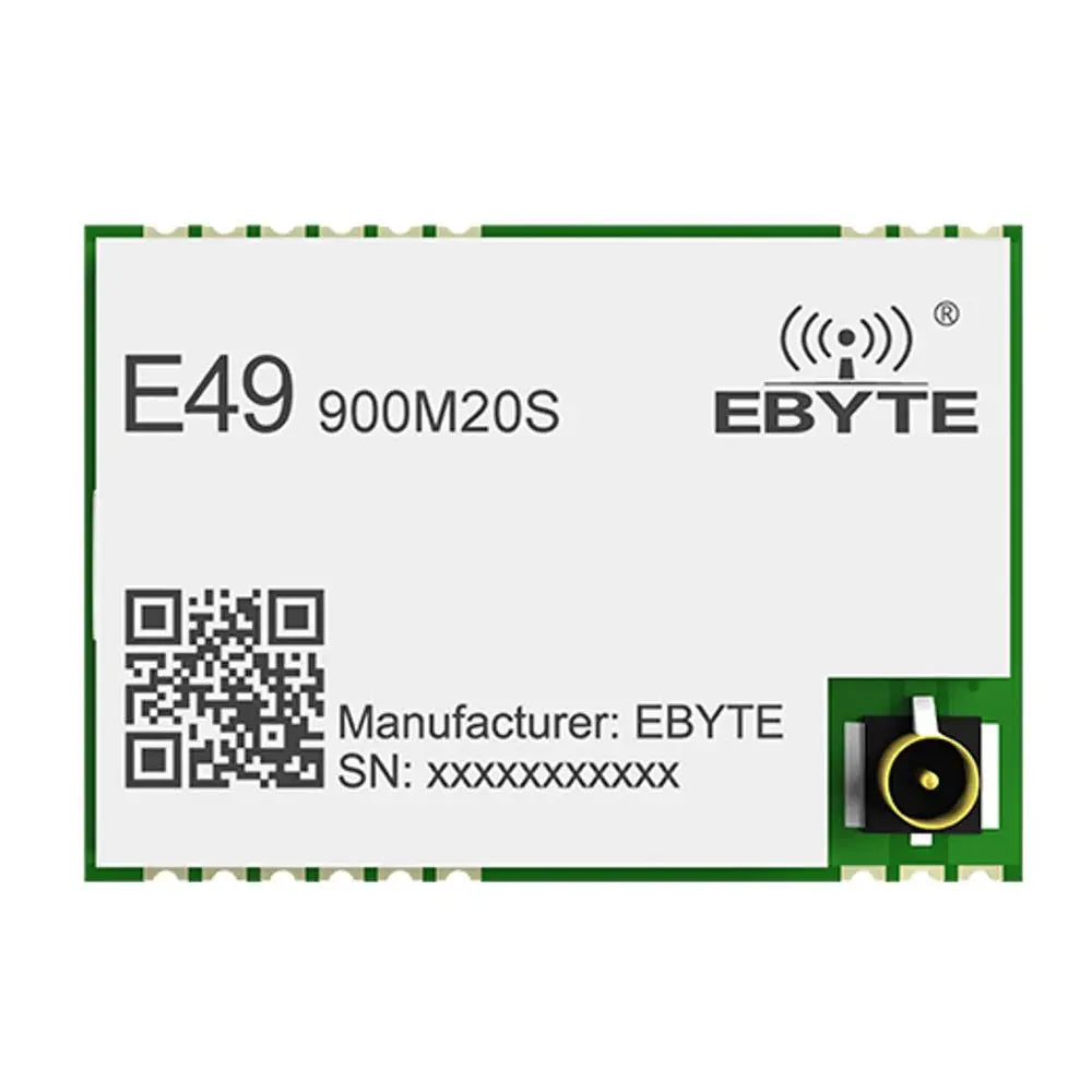 E49-900M20S Ebyte Wireless Module 850~930MHz 20dBm 3km Iot Wireless data transmission module