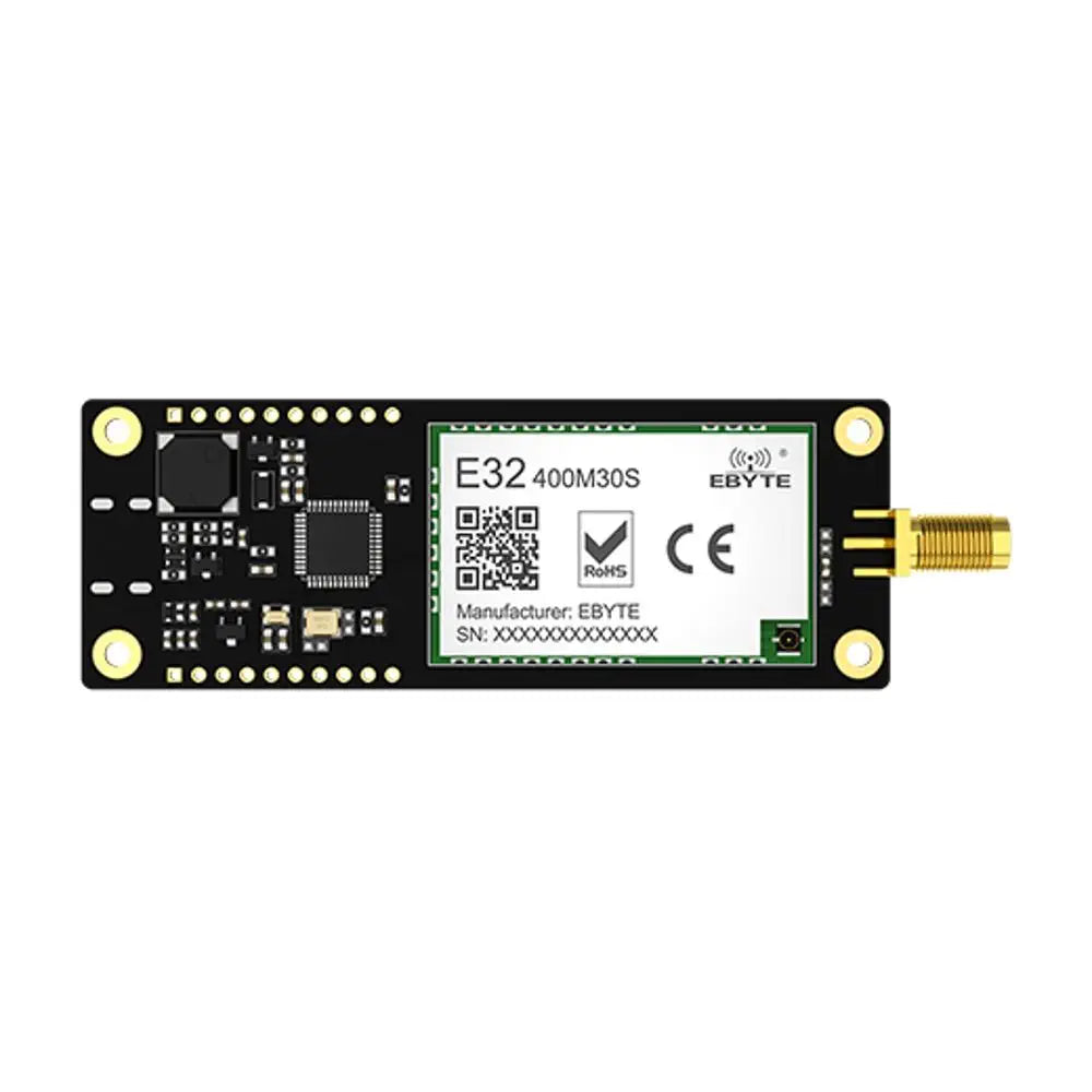 E32-400MBH-SC Offline Test Evaluation Kit Quick and easy to use Adapter power supply OLED display