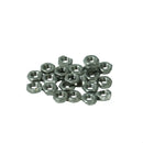 For 10x 10mm Profiles, Sliding Hex Nut M3,   (Bag of 25)
