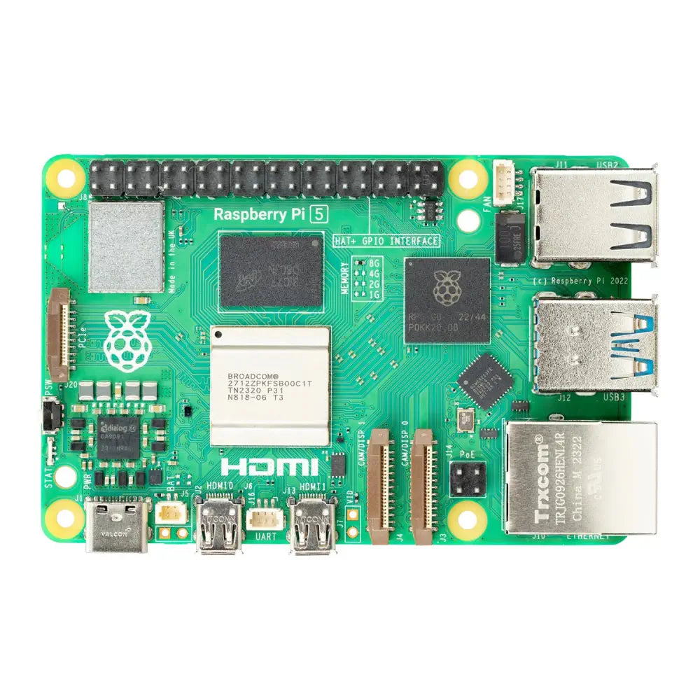 [新品未開封] Raspberry Pi 5 8GB RAM Official Original Raspberry Pi 5 8GB RAM Development Board In