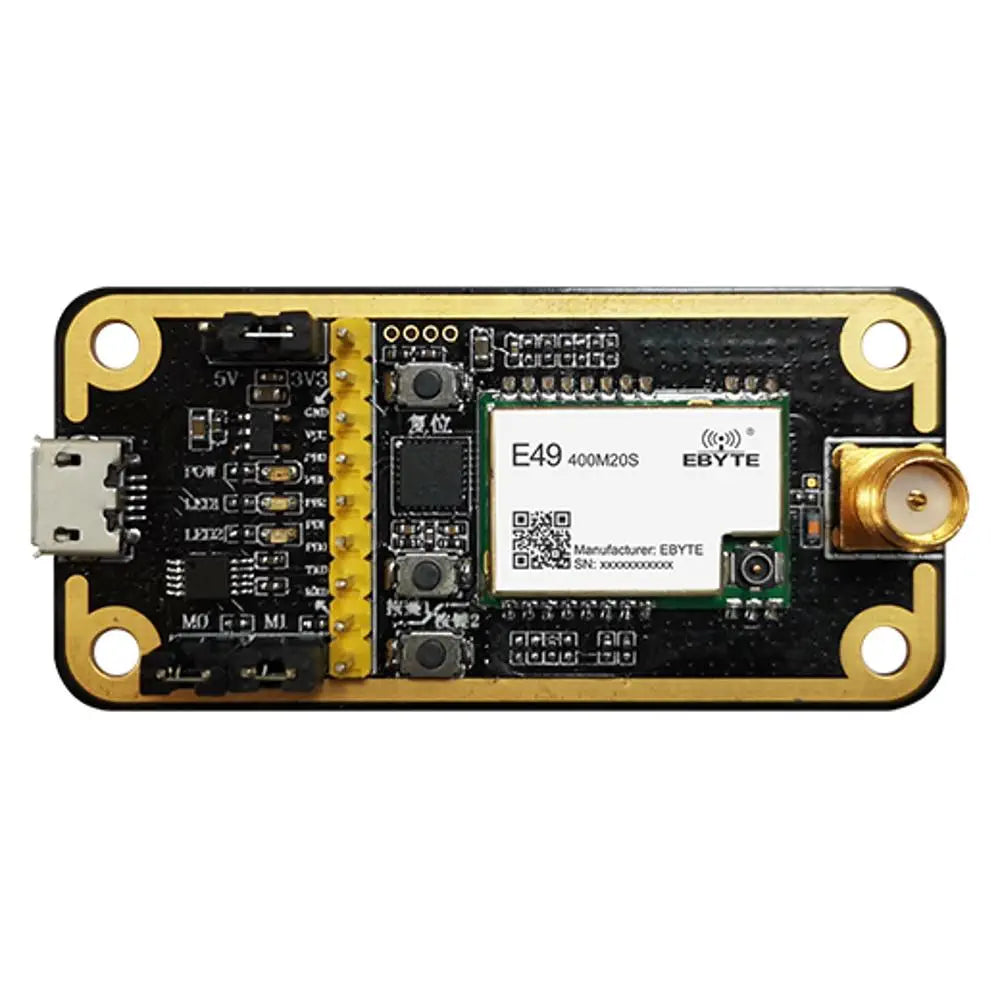 E49-400MBL-01 Wireless data transmission anti-interference test kit CMT2300A chip SPI wireless data transmission module