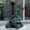 Yahboom Rosmaster X3 Plus 6-DOF Robotic Arm with AI Vision and Voice Control RaspberryPi Version(RaspberryPi 5 Board NOT include)