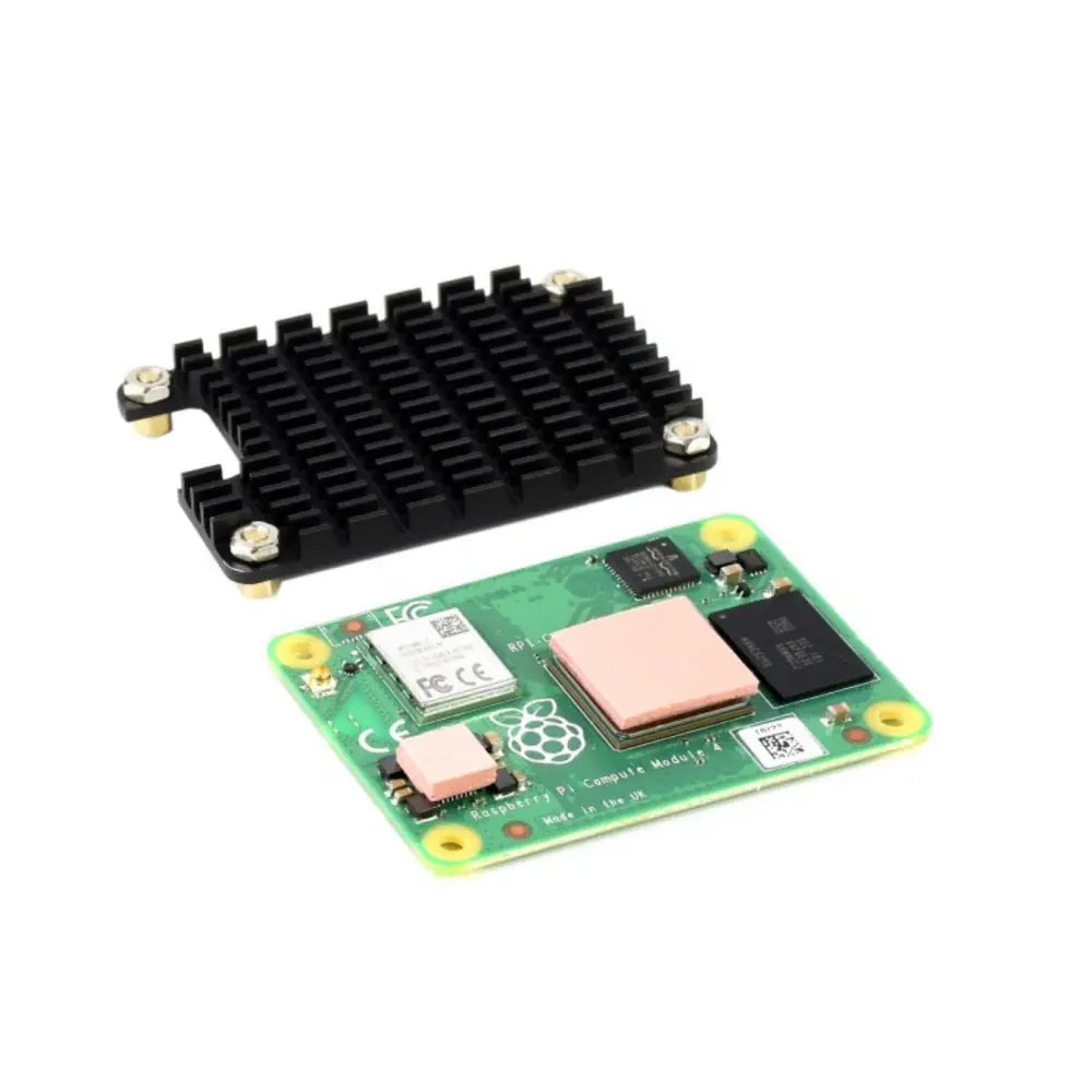 Dedicated Heatsink for Raspberry Pi Compute Module 4 CM4