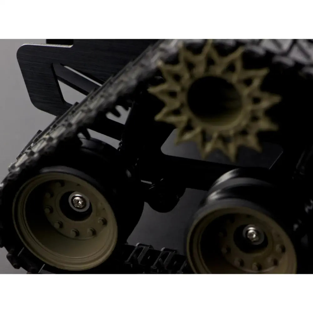 Devastator タンク型モバイルプラットフォーム Devastator Tank Mobile Robot Platform - RobotShop