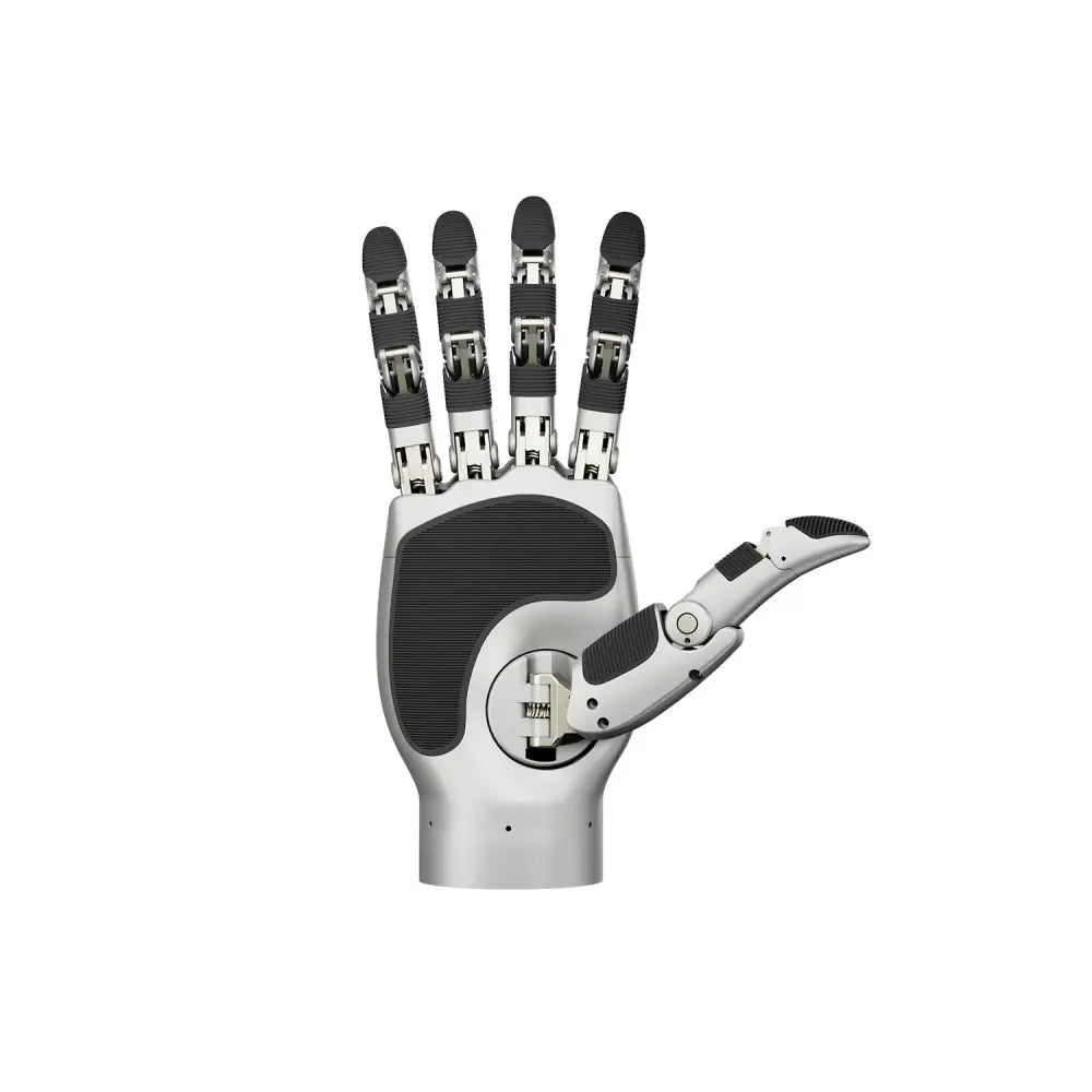 High Performance Precise Control 20 DoFs Robot Human Bionic Dexterous Hand
