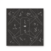 DJI 3*3 Luminescent Flight Map