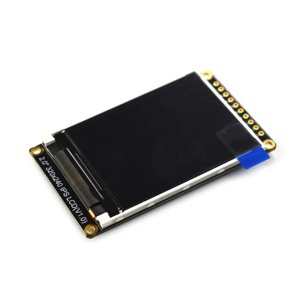 DFRobot 2-Inch 320x240 IPS TFT LCD Display w/ MicroSD Card Breakout