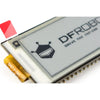 DFRobot 2.13" E-Ink Display Module for Raspberry Pi 4B/3B+/Zero W