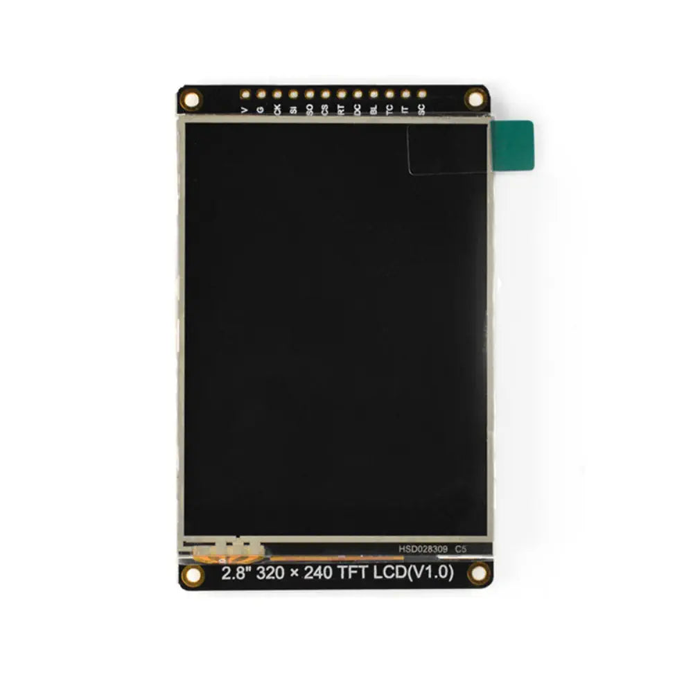 DFRobot 3.5-In 480x320 TFT LCD Capacitive Touchscreen