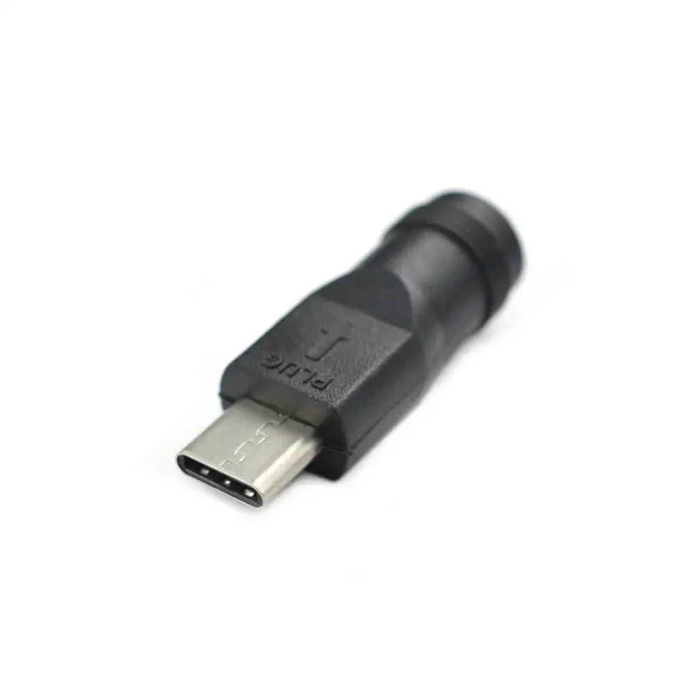 DFRobot 5.5/2.1Mm DC to Type-C Adapter