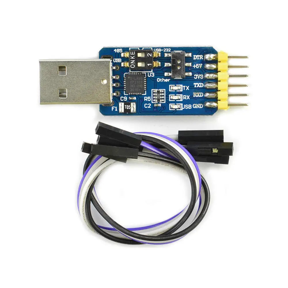 DFRobot 6-in-1 USB to Serial Converter