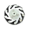 DFRobot 65mm Metal Mecanum Wheel w/ Motor Shaft Coupling (Right)