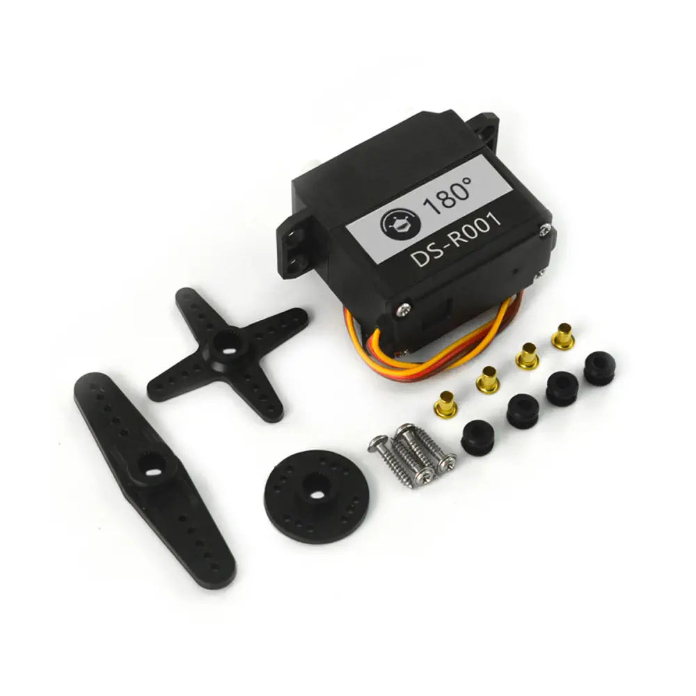DFRobot 6Kg 180° Clutch Servo