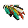 DFRobot Alligator Clip Test Cables (10 pcs Pack)