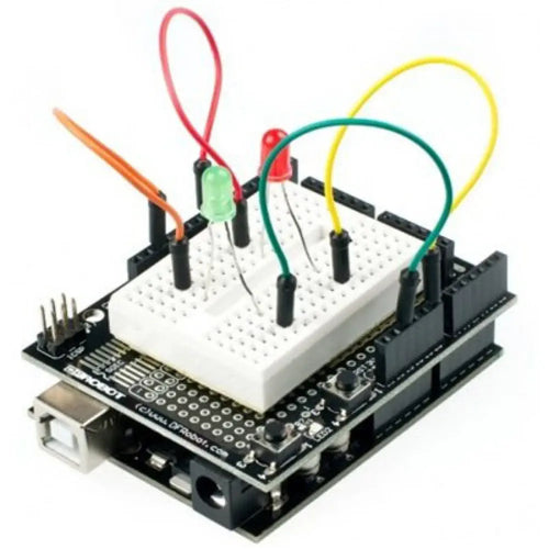 DFRobot Arduino Prototyping Shield - RobotShop