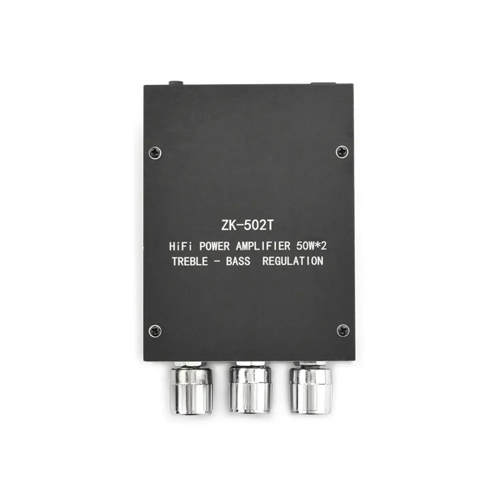 DFRobot Bass Treble Bluetooth Amplifier-50W*2