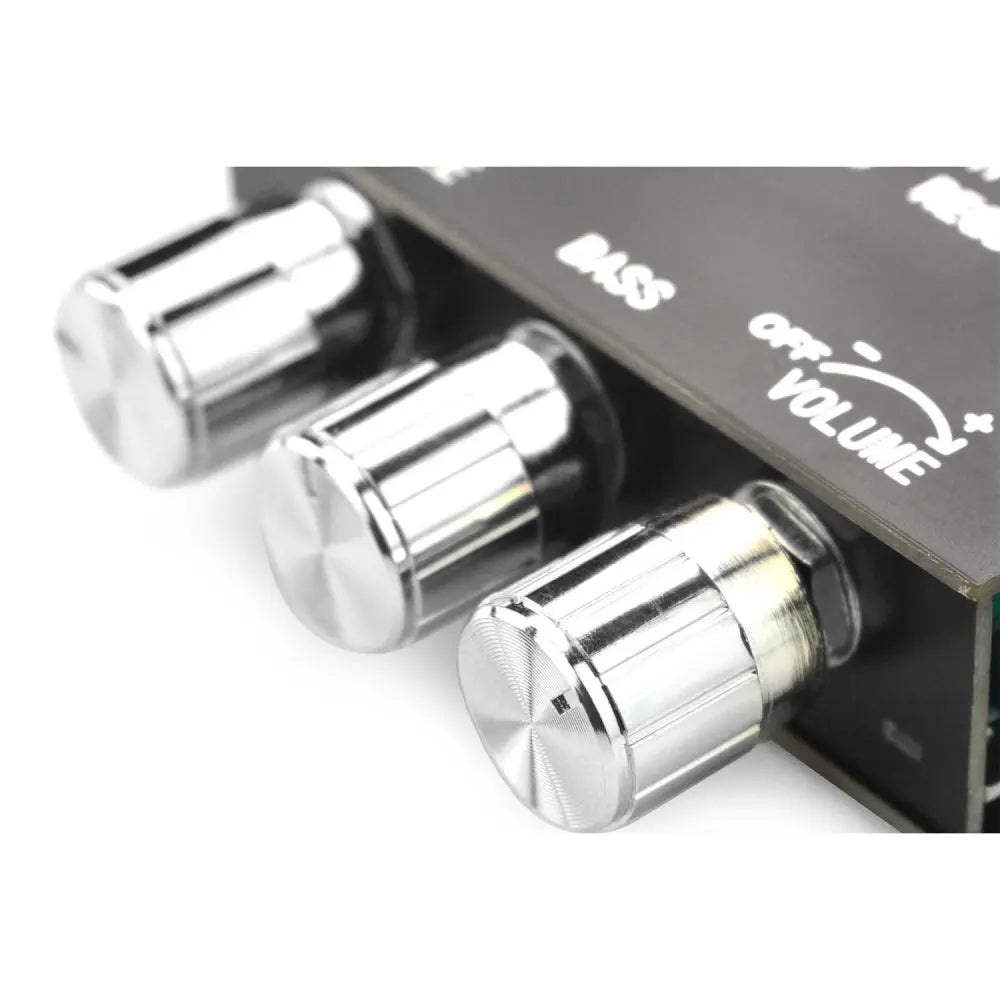 DFRobot Bass Treble Bluetooth Amplifier-50W*2