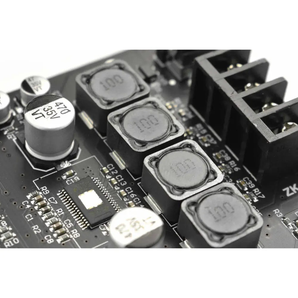 DFRobot Bass Treble Bluetooth Amplifier-50W*2