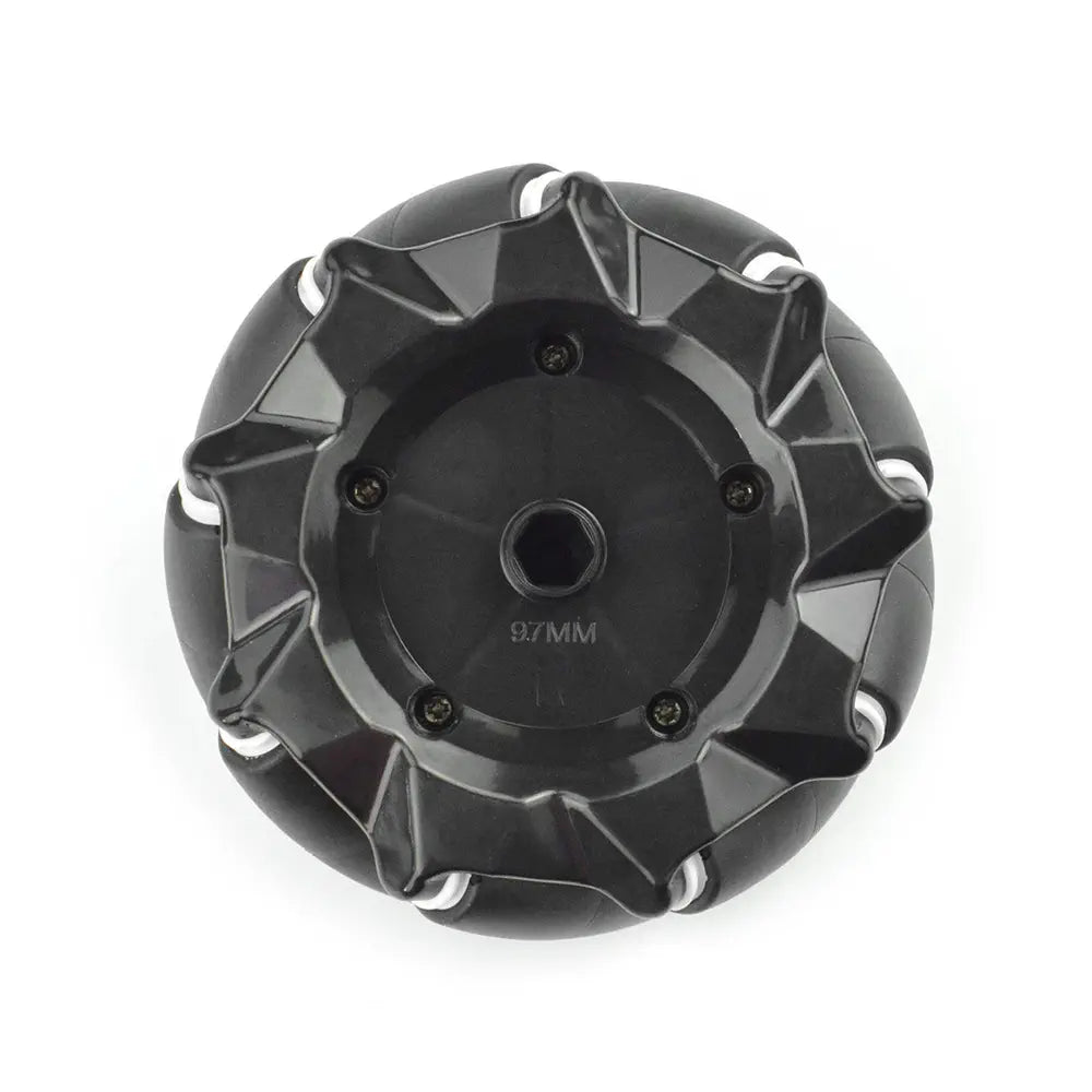 DFRobot Black Mecanum Wheel (97mm) - Right