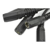 DFRobot DC 5.5*2.1 1 Female to 4 Male Power Cable