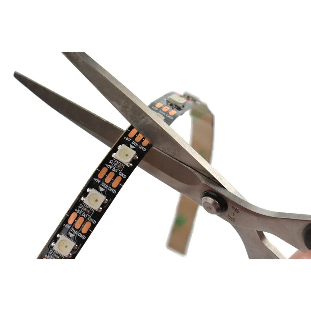 DFRobot Digital RGB LED Strip 120 LED-Black