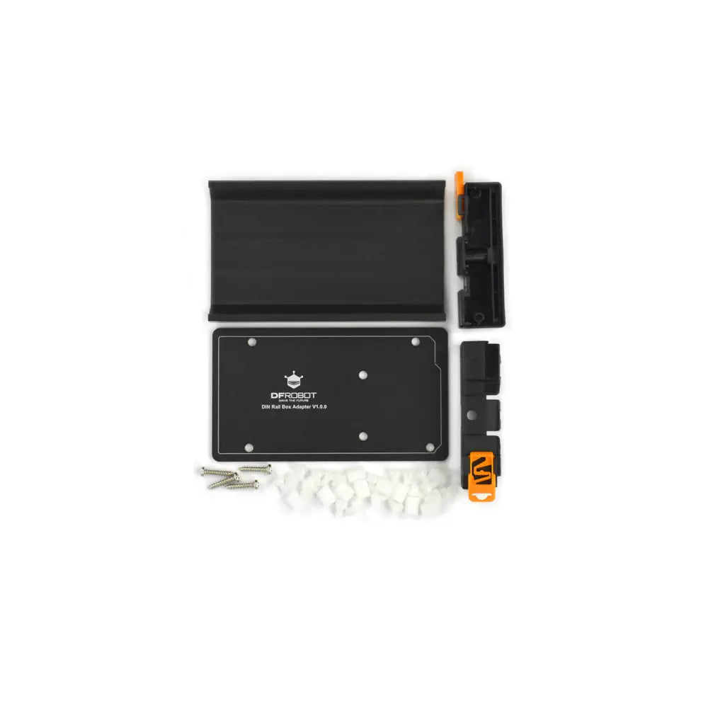 DFRobot DIN Rail Mount Bracket for Arduino Mega