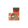 DFRobot DS1307 RTC Module w/ Battery for Raspberry Pi (Compatible w/ Raspberry Pi 4B)
