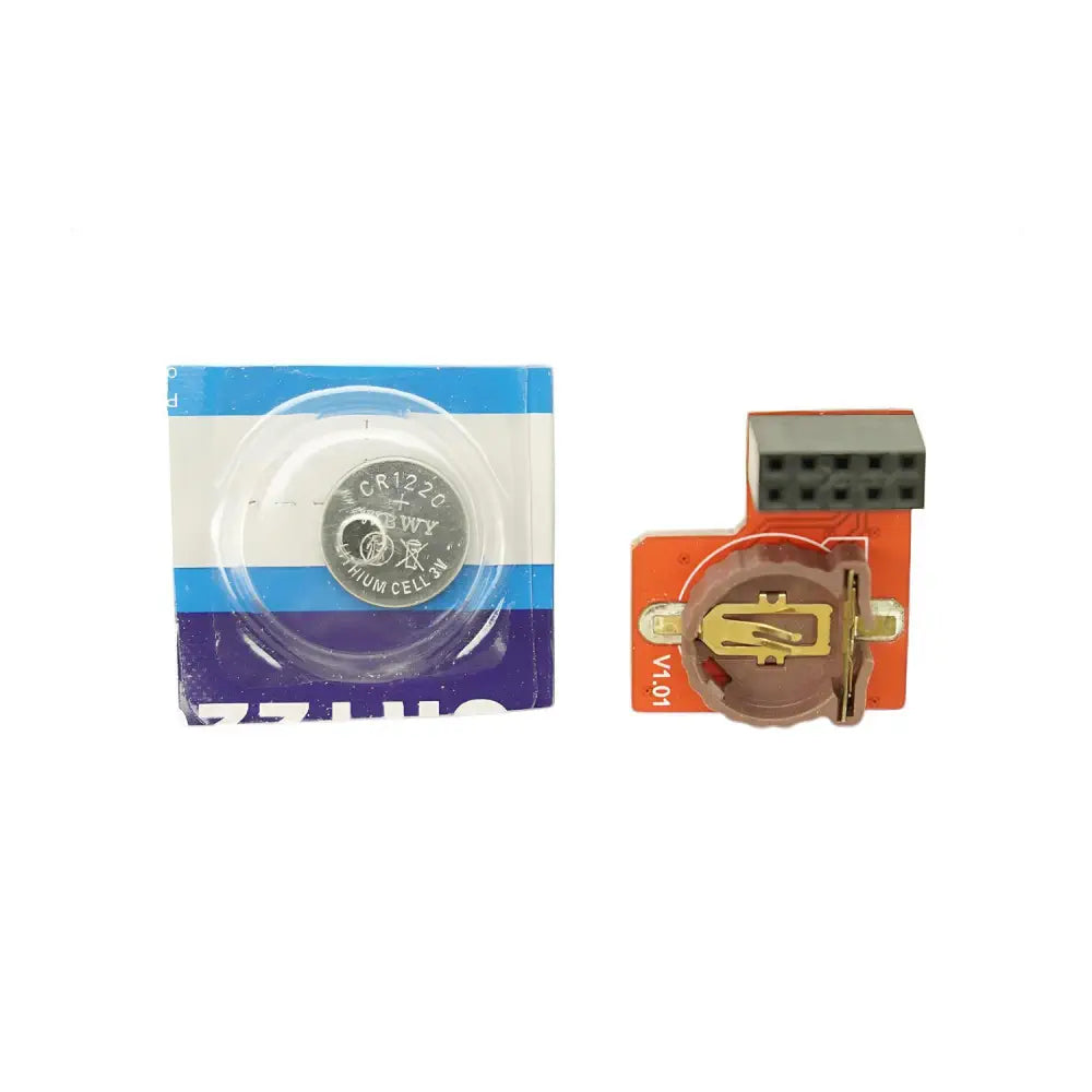 DFRobot DS1307 RTC Module w/ Battery for Raspberry Pi (Compatible w/ Raspberry Pi 4B)