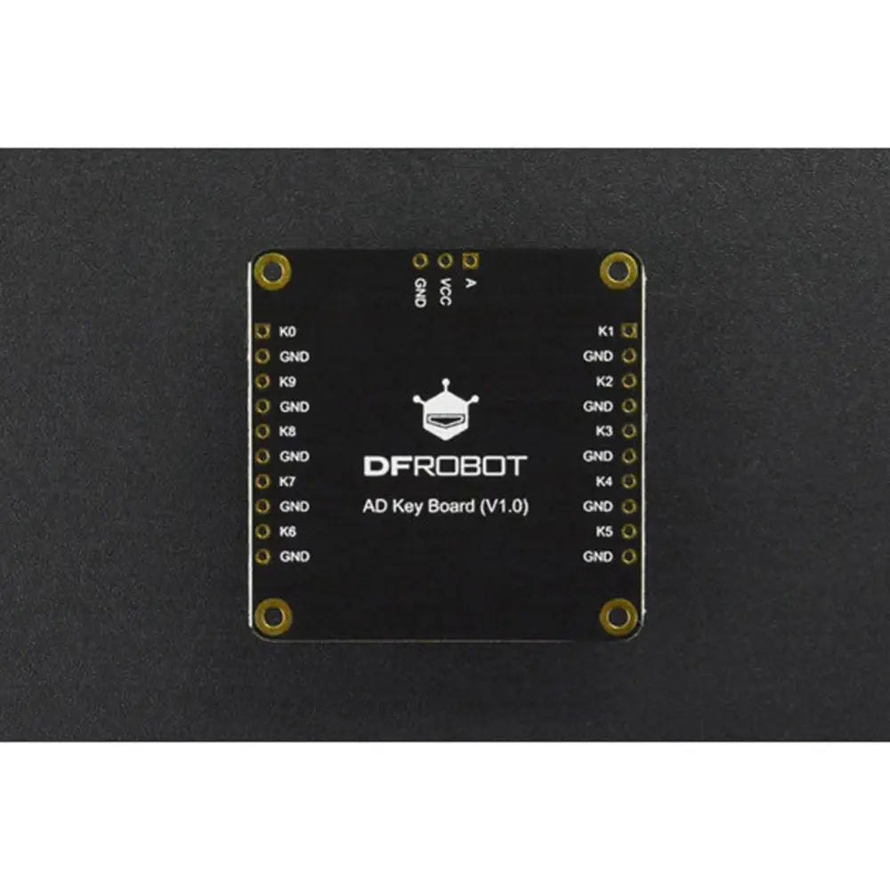 DFRobot Fermion ADKey Board 10 Keys (Breakout)