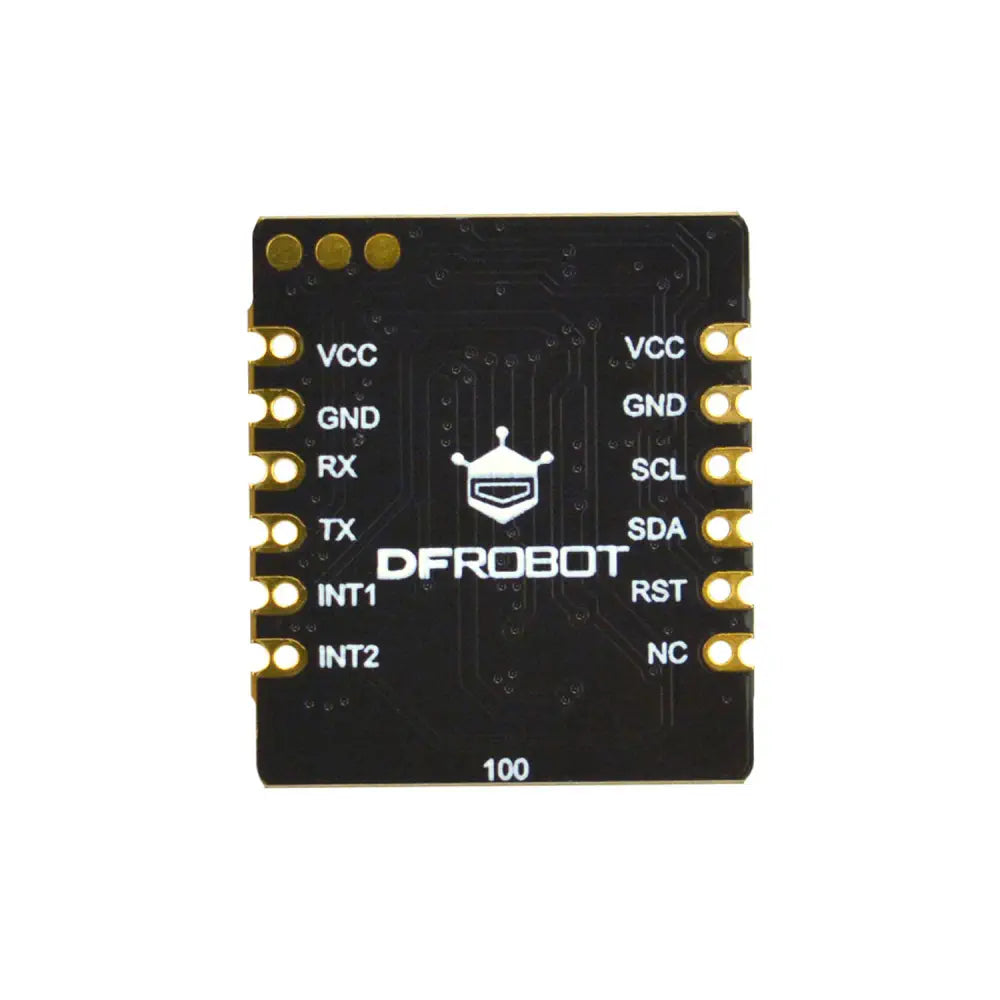 DFRobot Fermion GR10-30 Gesture Sensor, Breakout, UART, I2C, 12 Gestures, 0~30cm