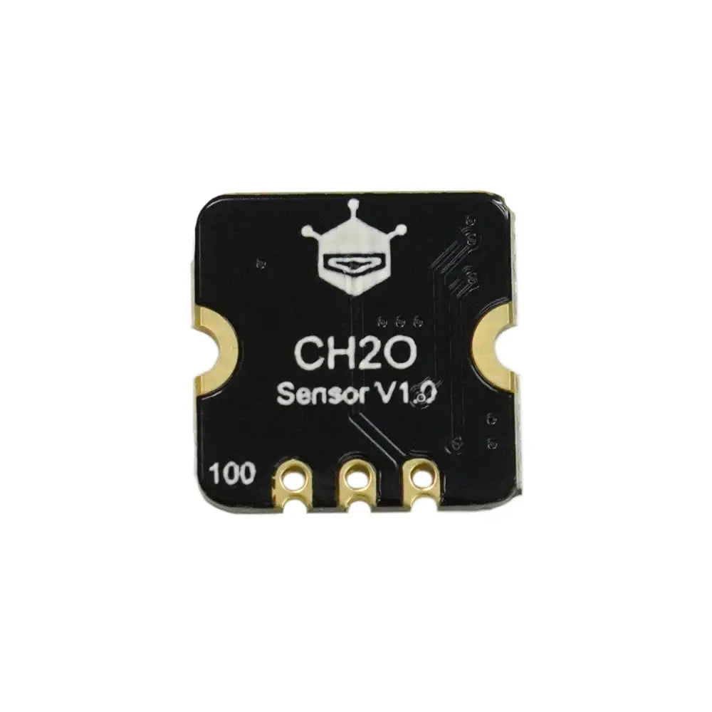 DFRobot Fermion: MEMS Formaldehyde HCHO Gas Detection Sensor (Breakout, 0-3ppm)
