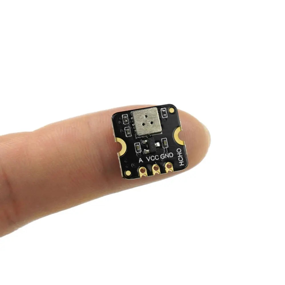 DFRobot Fermion: MEMS Formaldehyde HCHO Gas Detection Sensor (Breakout, 0-3ppm)