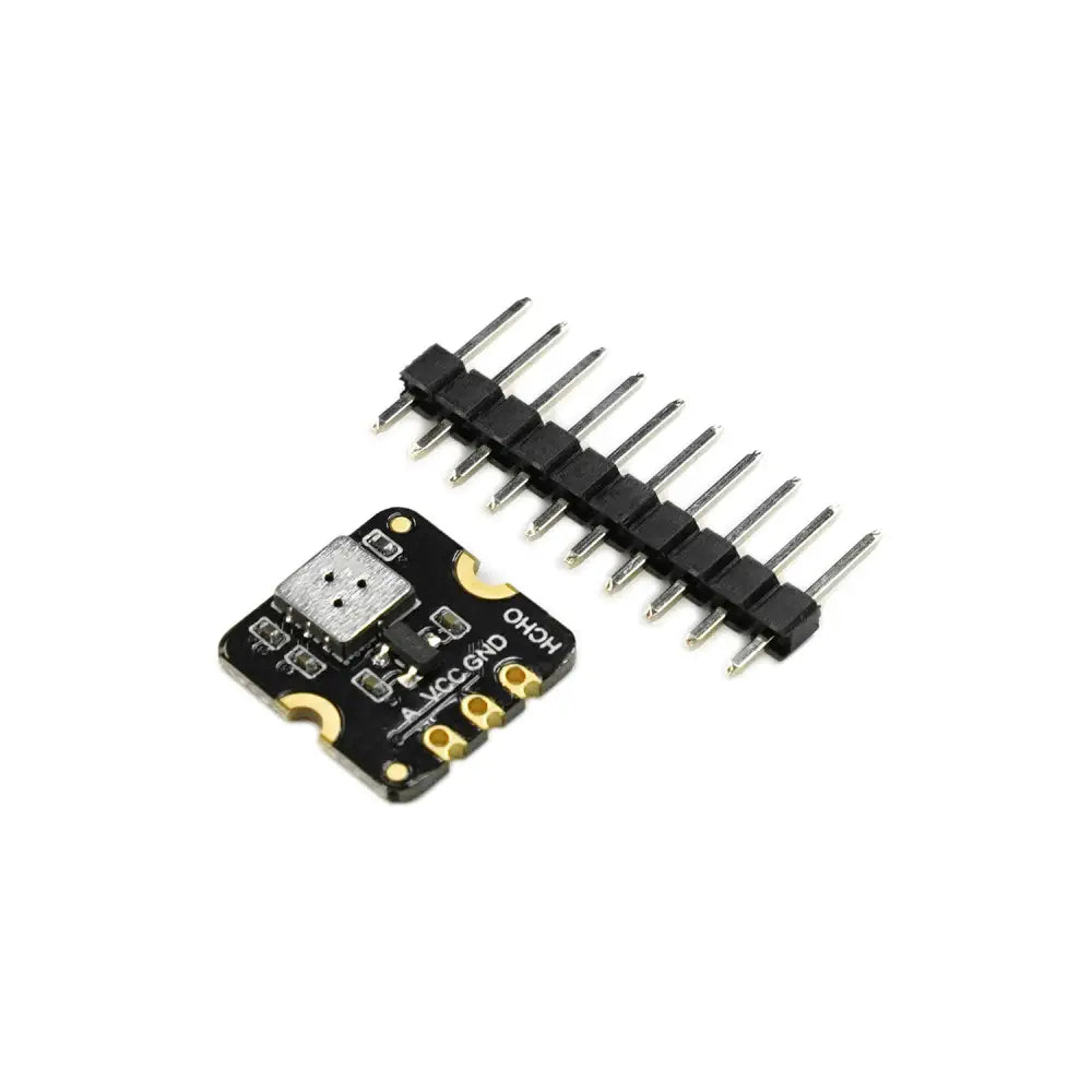 DFRobot Fermion: MEMS Formaldehyde HCHO Gas Detection Sensor (Breakout, 0-3ppm)