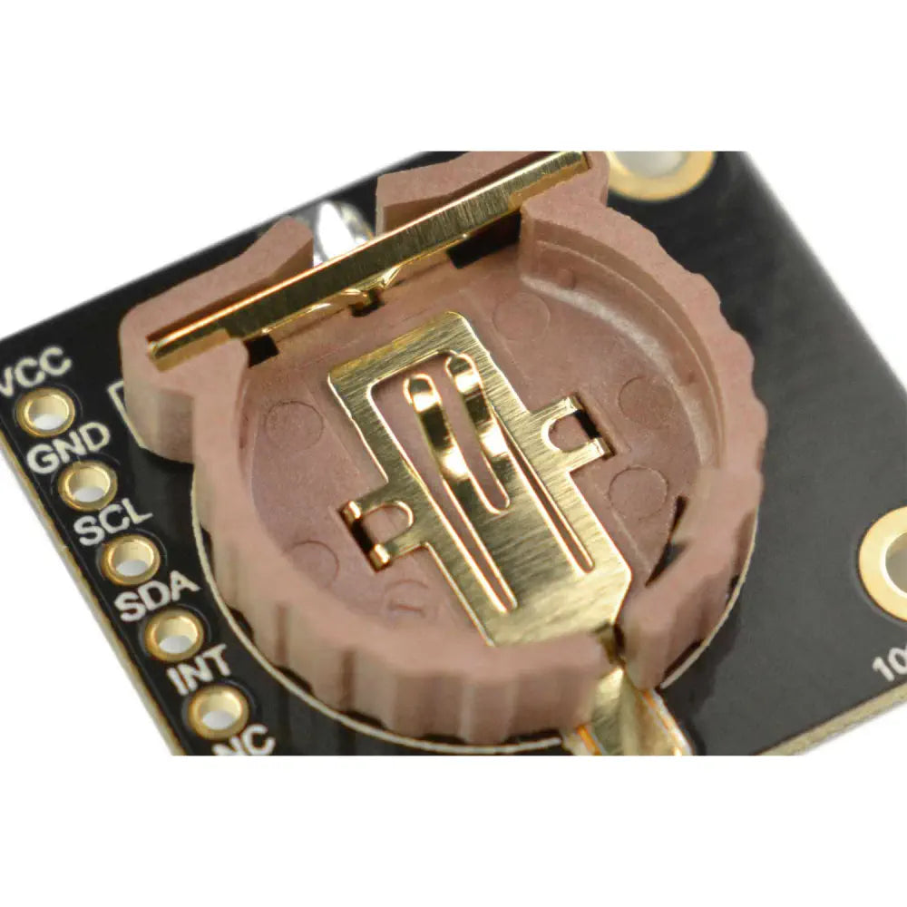 DFRobot Fermion: SD3031 Precision RTC Module for Arduino (Breakout)