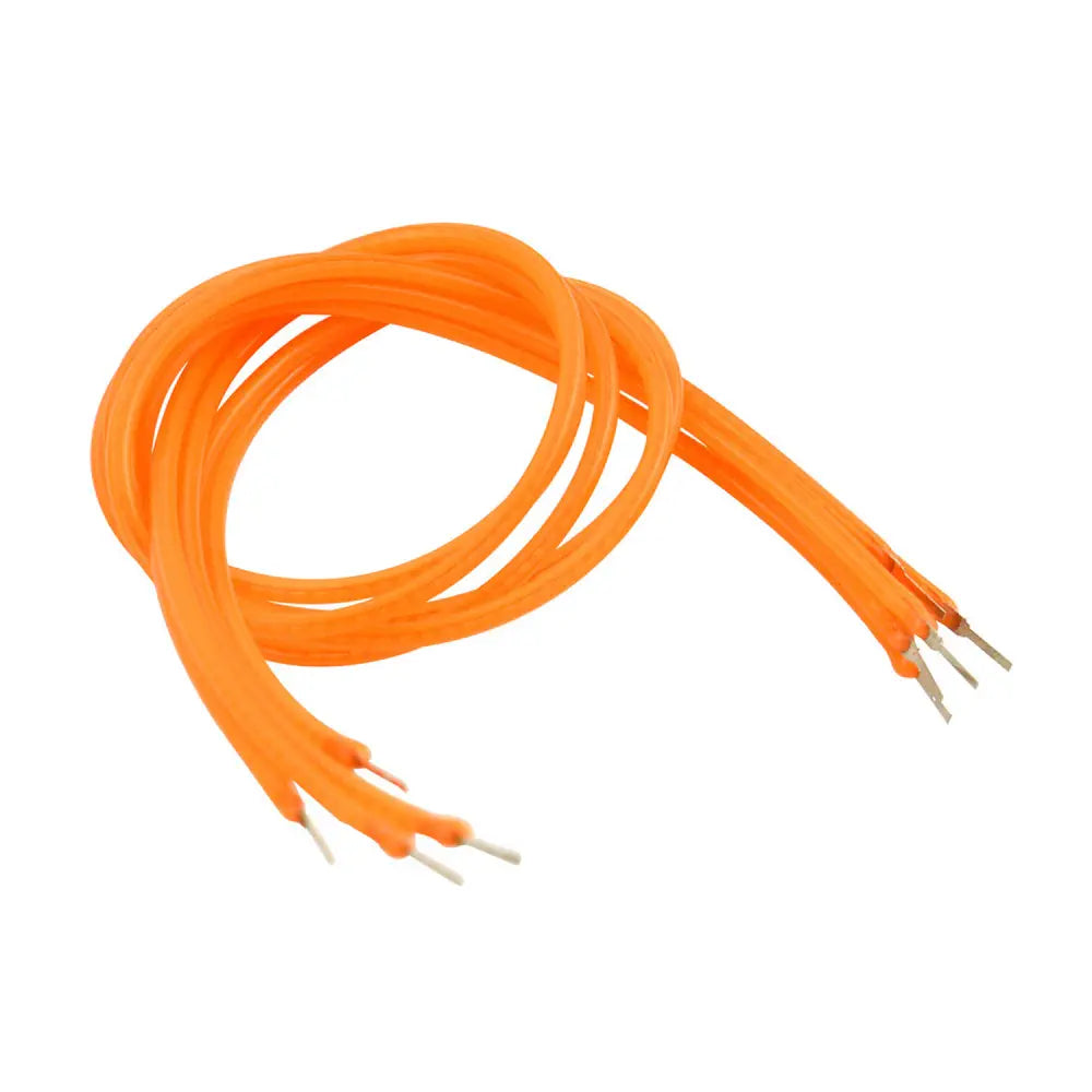 DFRobot Flexible LED Filament (3V 260mm, Pink, 5 Pack) - RobotShop