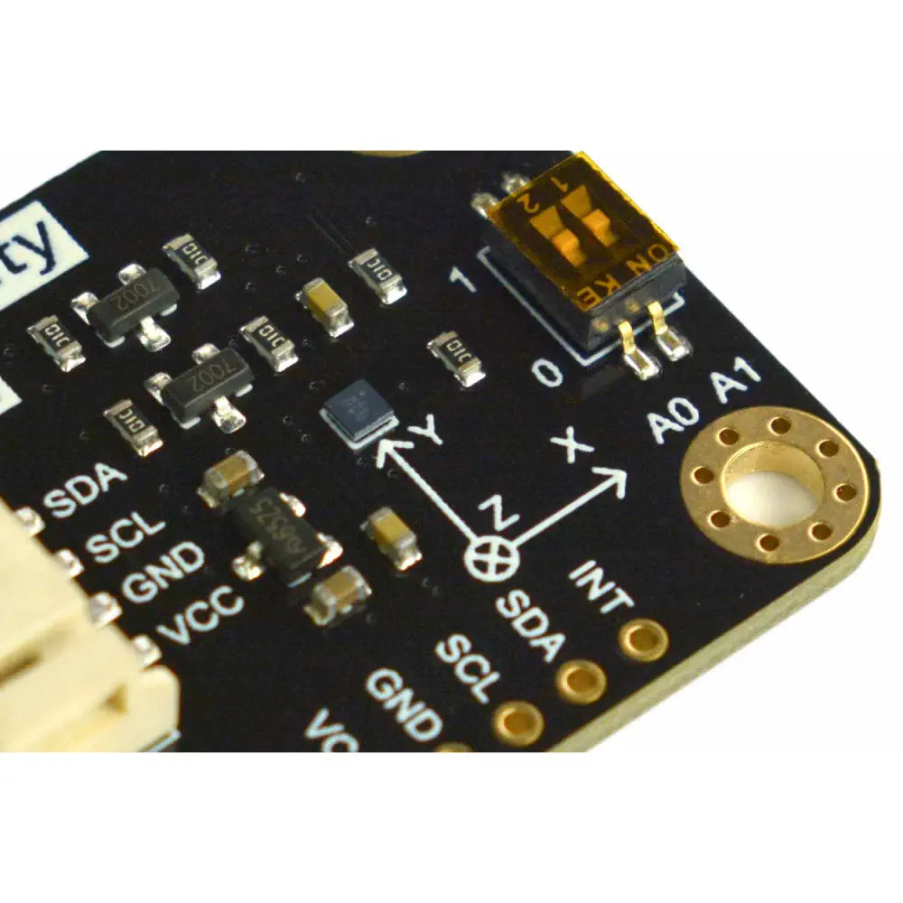 DFRobot Gravity: BMM150 Triple Axis Magnetometer Sensor