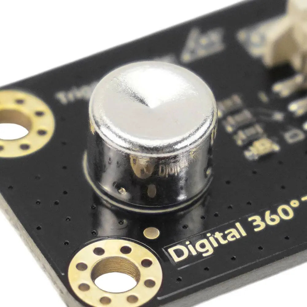 DFRobot Gravity: Digital 360° Tilt Sensor for Arduino