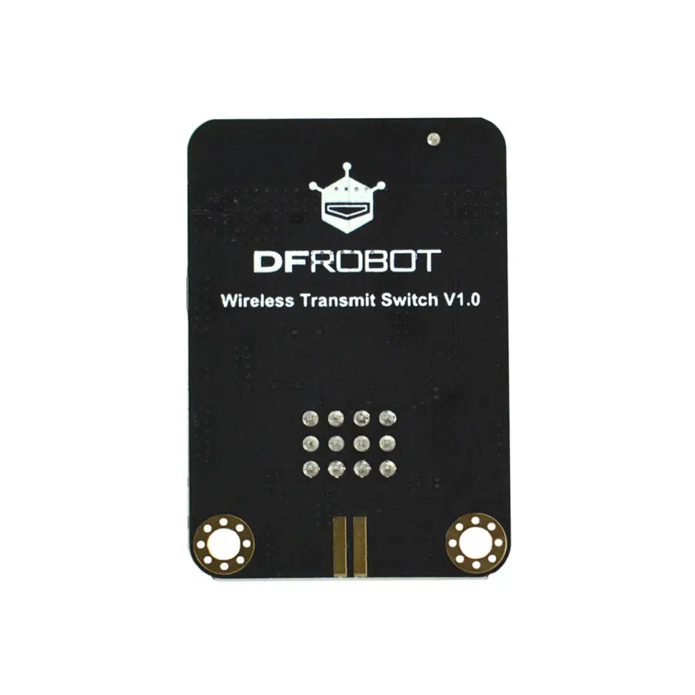 DFRobot Gravity: Digital Wireless Transmit Switch (433MHz)