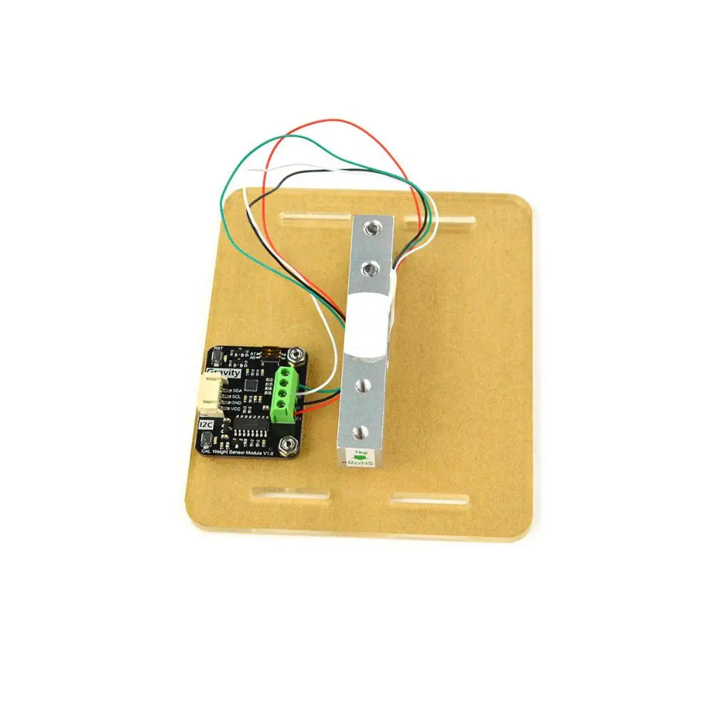 DFRobot Gravity HX711 I2C Weight Sensor Kit