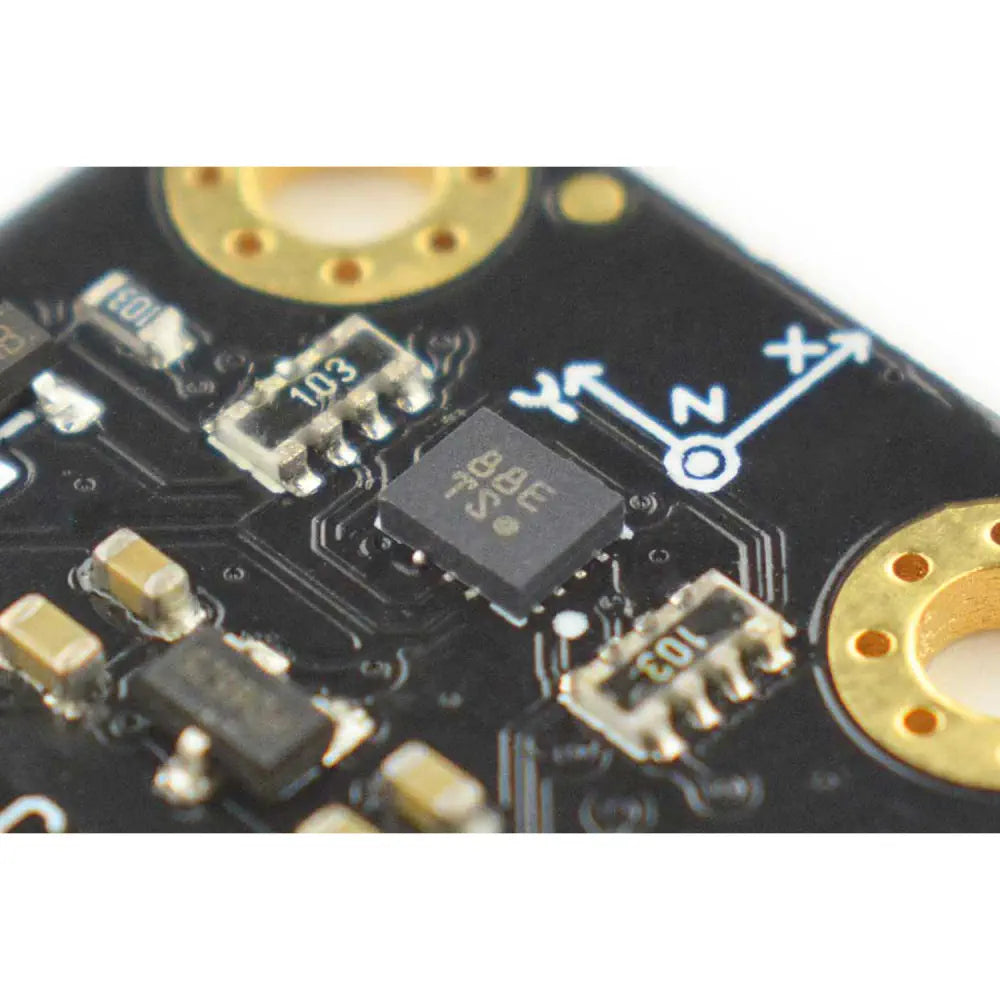 DFRobot Gravity I2C BMI160 6-Axis Inertial Motion Sensor