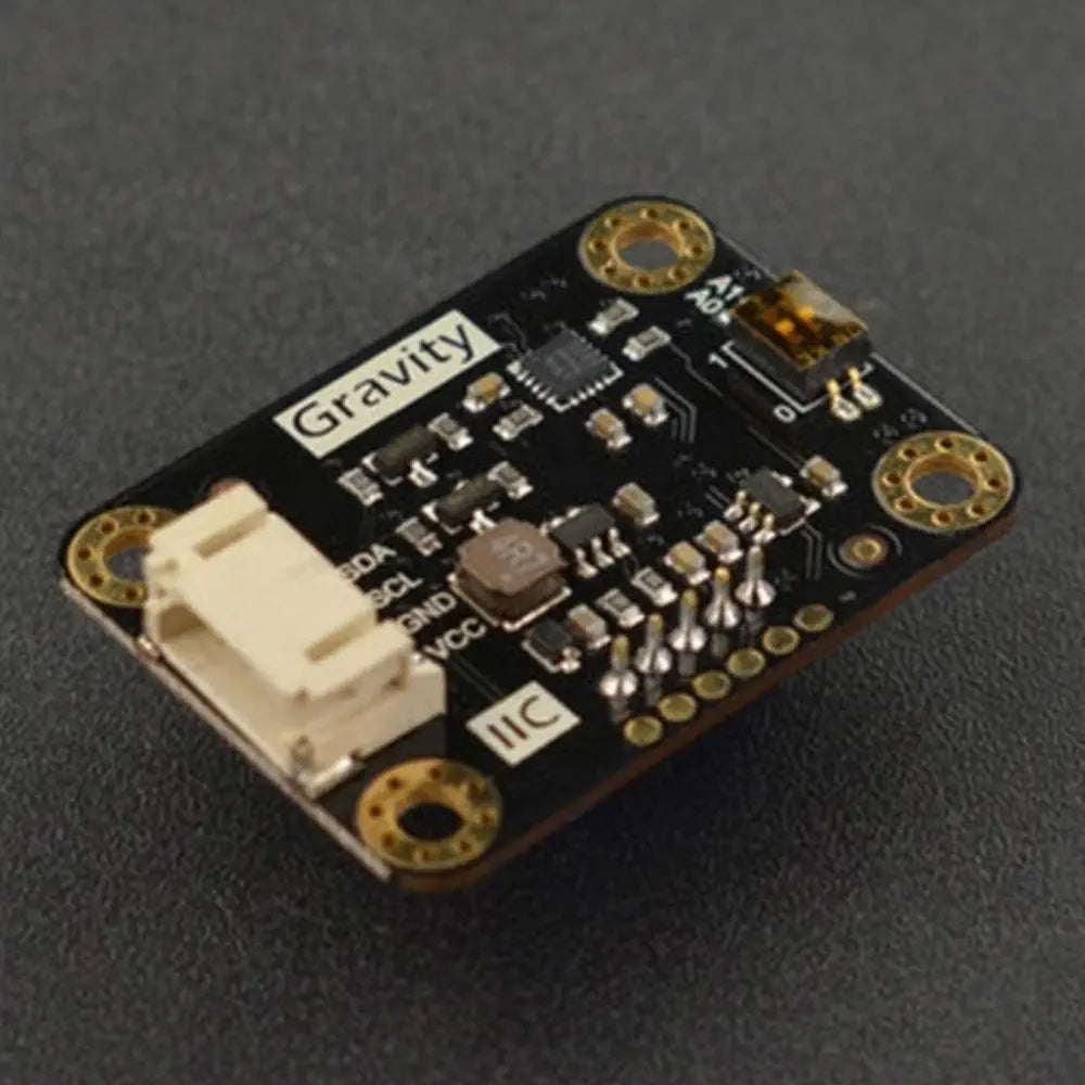 DFRobot Gravity I2C Ozone Sensor (0-10ppm) - RobotShop