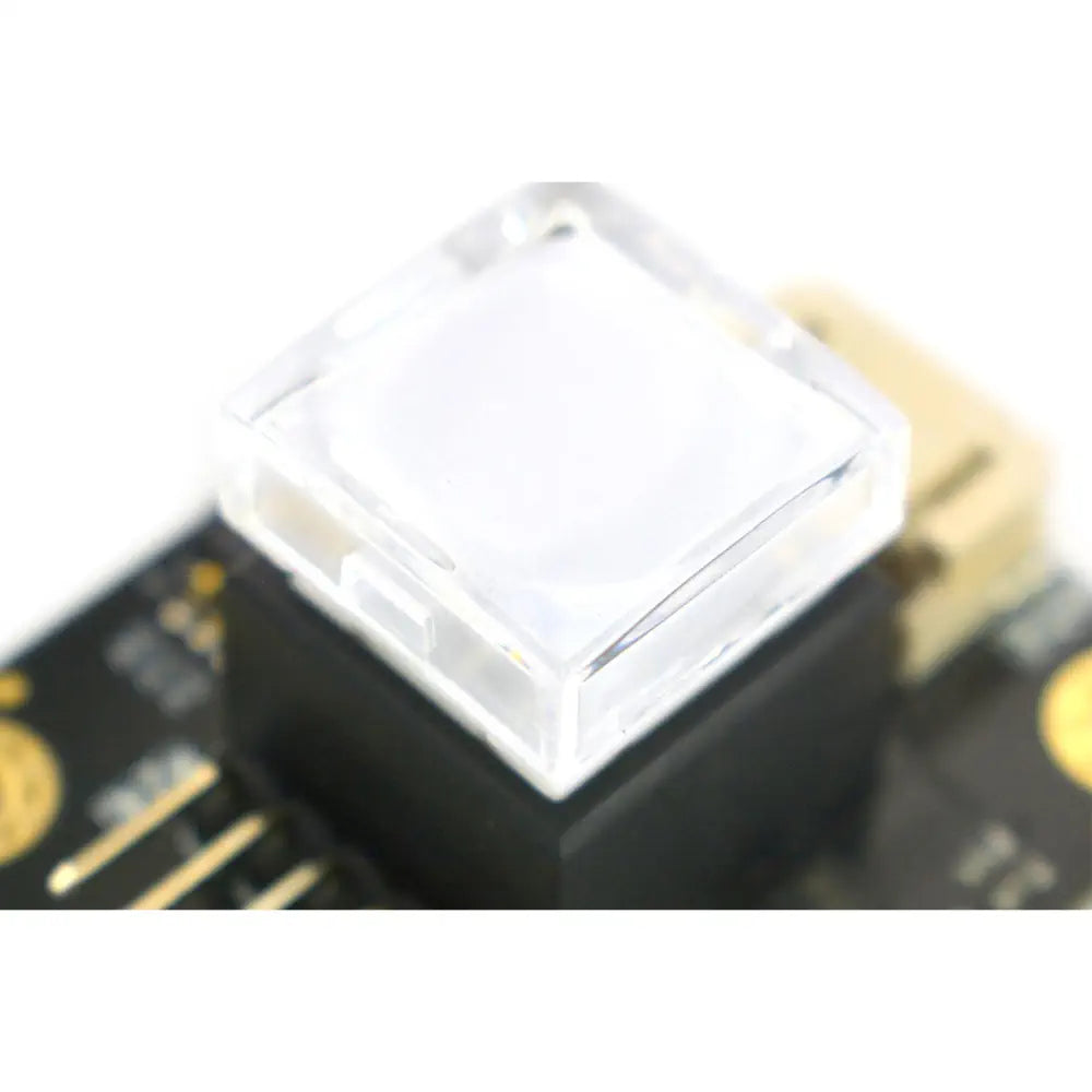 DFRobot Gravity I2C RGB LED Color Button Module