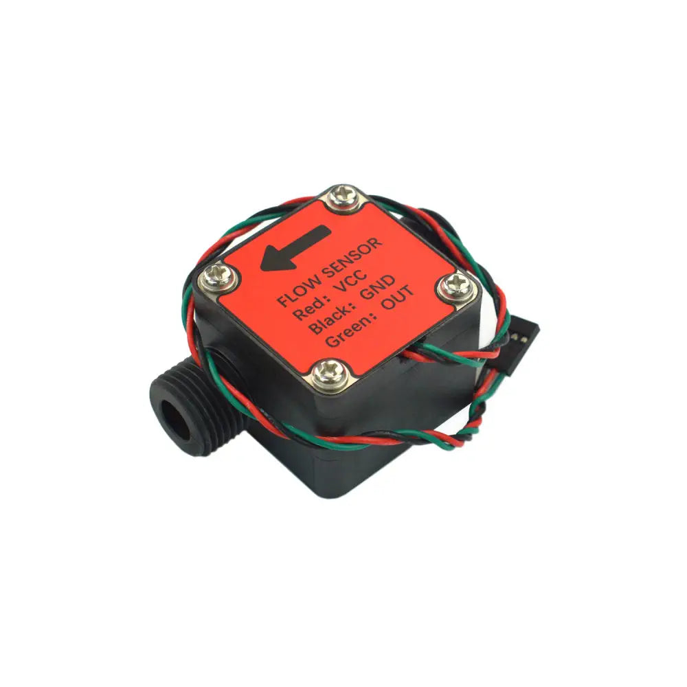 DFRobot Gravity: Liquid Flow Sensor (G1/2)