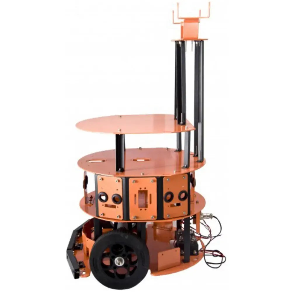 DFRobot HCR Mobile Robot Kit - RobotShop