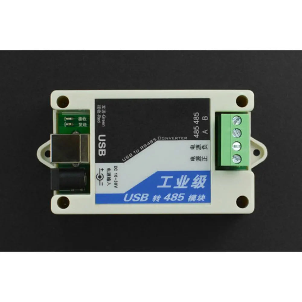 DFRobot Industrial Isolated USB to RS485 Converter