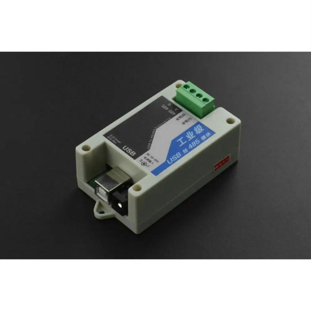 DFRobot Industrial Isolated USB to RS485 Converter