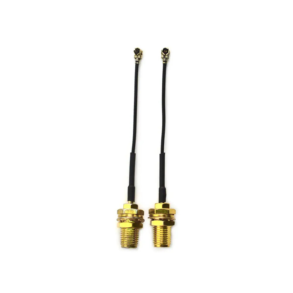 DFRobot IPEX to SMA Female Connector Cable (2x)