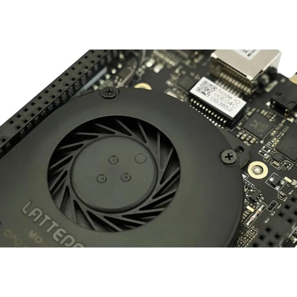 DFRobot LattePanda 2 Alpha 800s w/ Titan Case, Streaming Cable & Touch Display