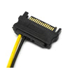DFRobot M.2 M Key to PCIe4.0x16 Graphics Card Extension Cable (Compatible w/ LattePanda Sigma)